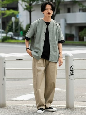 uedaさんのコーディネート