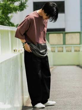 uedaさんのコーディネート