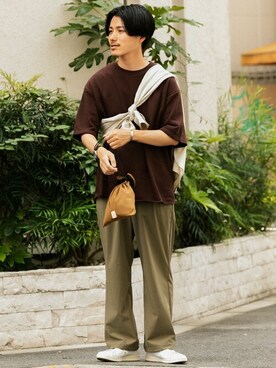 uedaさんのコーディネート