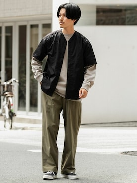 uedaさんのコーディネート