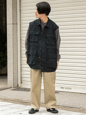 uedaさんのコーディネート