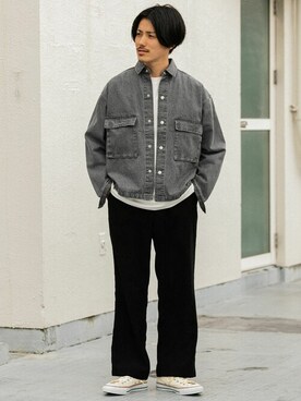 uedaさんのコーディネート