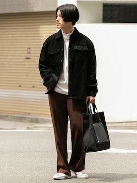 uedaさんのコーディネート