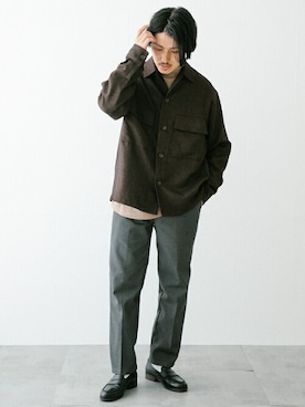 uedaさんのコーディネート