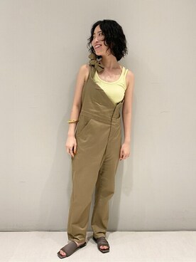 yoshiさん(レディース・160cm)の夏コーディネート