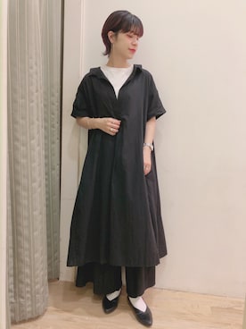 YURINAさん（レディース・161cm）の春コーディネート