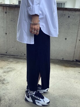 YURINAさん（レディース・161cm）の春コーディネート