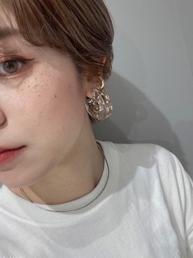 YURINAさん（レディース・161cm）の春コーディネート