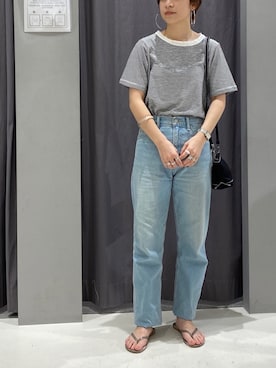 YURINAさん(レディース・161cm)の春コーディネート