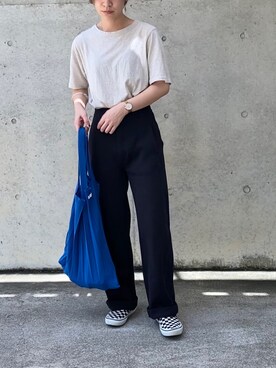 YURINAさん(レディース・161cm)の夏コーディネート