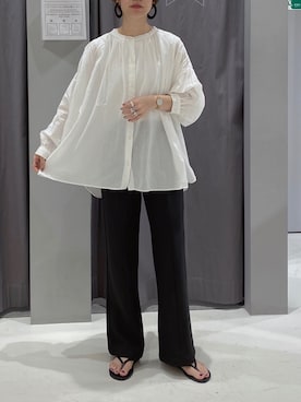 YURINAさん(レディース・161cm)の夏コーディネート