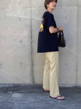 YURINAさん（レディース・161cm）の夏コーディネート