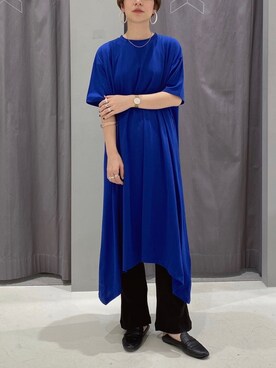 YURINAさん(レディース・161cm)の夏コーディネート
