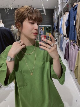 YURINAさんのコーディネート