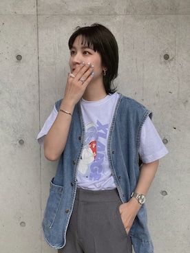 YURINAさんのコーディネート