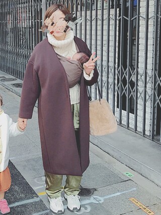 最終値下げ！Plage！新品　スポンジリバーコート　フロント金具付き 2025年最新】plage コート スポンジの人気アイテム - メルカリ