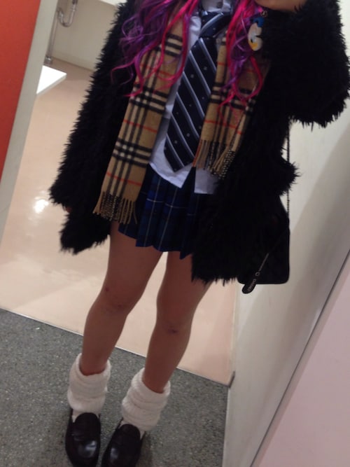 れなっち ギャルの神様 シャツ ブラウスを使ったコーディネート Wear