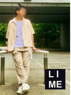 LiME(松尾 頼武)作曲家さんのコーディネート