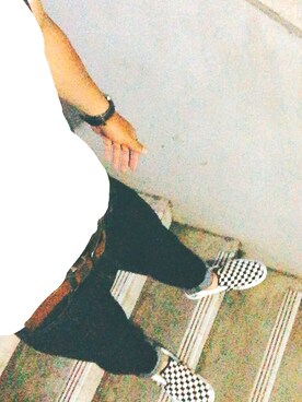 りょうたろうさん（メンズ・179cm）の夏コーディネート