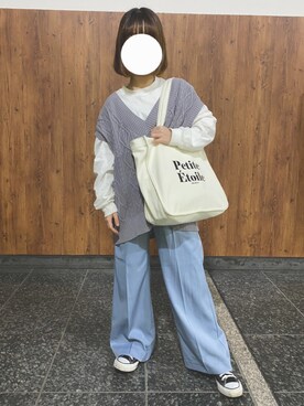 まいりさんのコーディネート