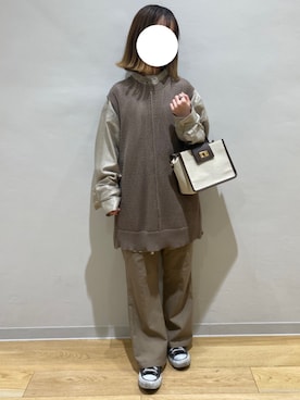 まいりさんのコーディネート