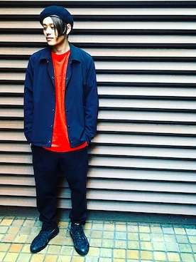 uk.さんのコーディネート