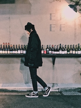 uk.さんのコーディネート