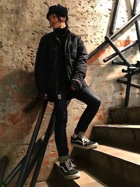 uk.さんのコーディネート