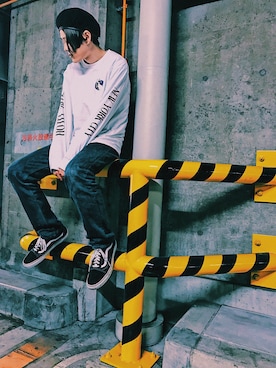 uk.さんのコーディネート