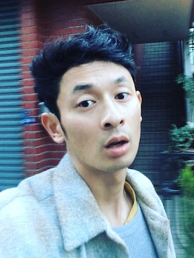 junya_kasugaさん（メンズ・180cm）の春コーディネート