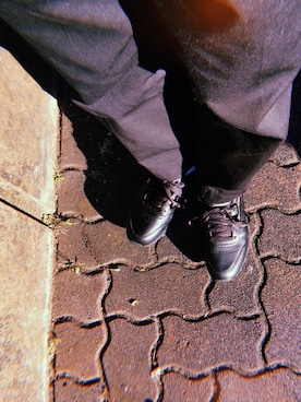 junya_kasugaさん（メンズ・178cm）の冬コーディネート