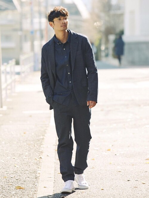 junya_kasugaさんのコーディネート