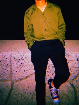 🔥ナカムラ🔥【今日から相互します】さんのコーディネート