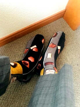 🔥ナカムラ🔥【今日から相互します】さんのコーディネート