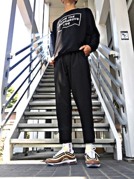 🔥ナカムラ🔥【今日から相互します】さんのコーディネート