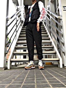 🔥ナカムラ🔥【今日から相互します】さんのコーディネート