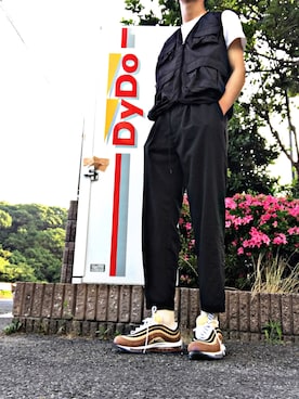 🔥ナカムラ🔥【今日から相互します】さんのコーディネート