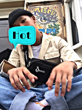 🔥ナカムラ🔥【今日から相互します】さんのコーディネート