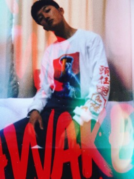 🔥ナカムラ🔥【今日から相互します】さんのコーディネート