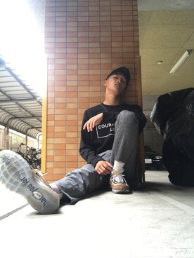 🔥ナカムラ🔥【今日から相互します】さんのコーディネート