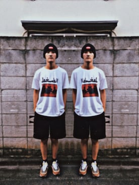 🔥ナカムラ🔥【今日から相互します】さんのコーディネート