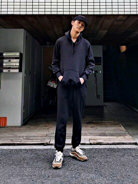 🔥ナカムラ🔥【今日から相互します】さんのコーディネート