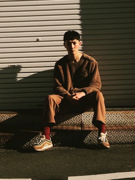 🔥ナカムラ🔥【今日から相互します】さんのコーディネート