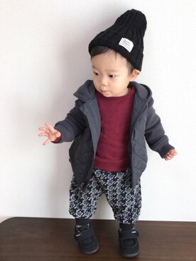 tetsuさんのコーディネート