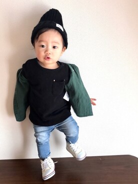 tetsuさんのコーディネート