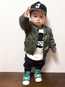 tetsuさんのコーディネート