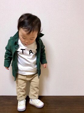 tetsuさんのコーディネート