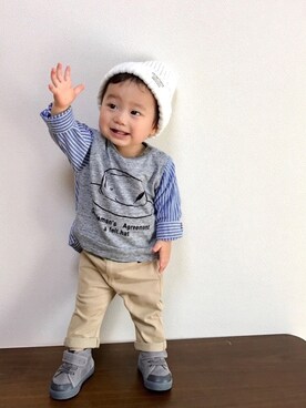 tetsuさんのコーディネート