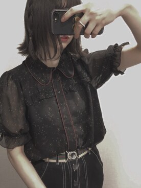 リホリホさんのコーディネート