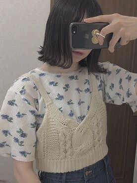 リホリホさんのコーディネート